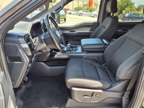 Used 2023 Ford F150 XLT AWD/4WD image 25