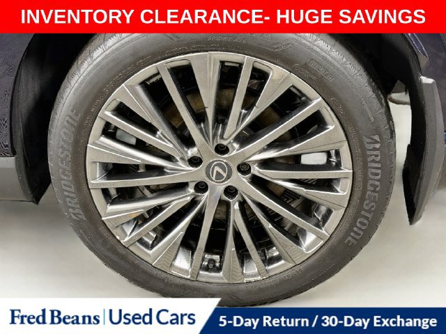 Used 2024 Lexus RX 450h AWD w/ Convenience Package image 38