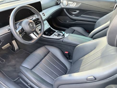 Used 2023 Mercedes-Benz E 450 4MATIC Cabriolet image 6