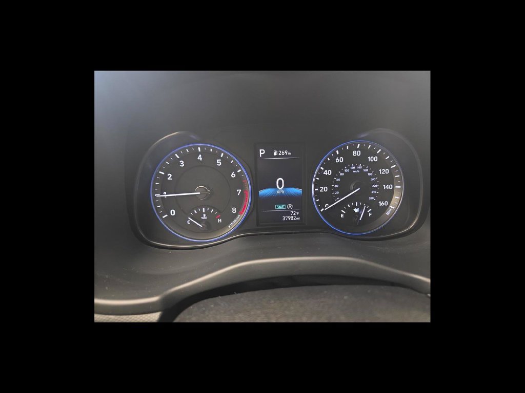 Used 2023 Hyundai Kona SEL w/ Cargo Package FWD image 15