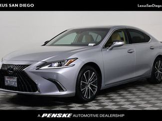 Certified 2023 Lexus ES 300h w/ Premium Package video 1