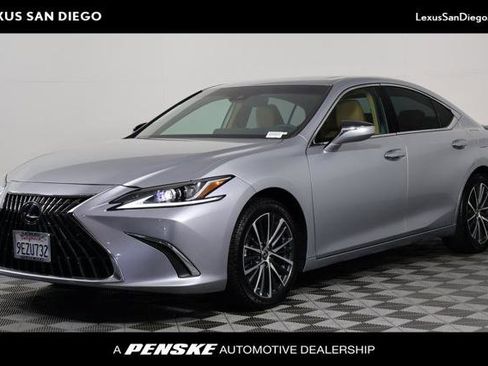 Certified 2023 Lexus ES 300h w/ Premium Package image 1