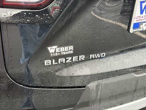 Used 2025 Chevrolet Blazer LT image 5