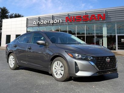 Used 2024 Nissan Sentra S