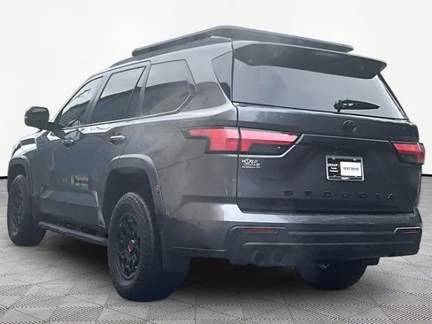 Used 2024 Toyota Sequoia TRD Pro AWD/4WD image 12