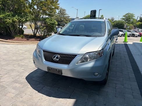 Used 2012 Lexus RX 350 AWD w/ Premium Pkg image 2