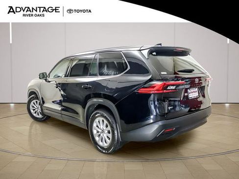 Used 2024 Toyota Grand Highlander AWD image 5