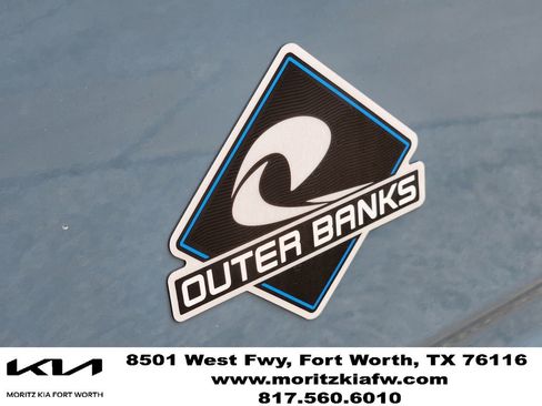 Used 2021 Ford Bronco Sport Outer Banks w/ Outer Banks Package (96D) AWD/4WD image 11
