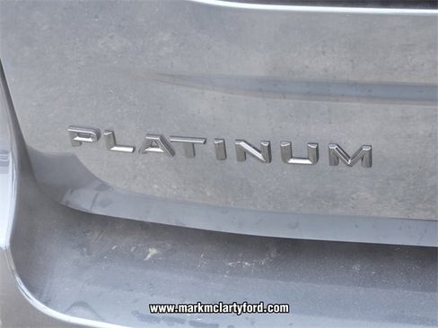 New 2026 Ford Expedition Platinum w/ Stealth Appearance Package image 12