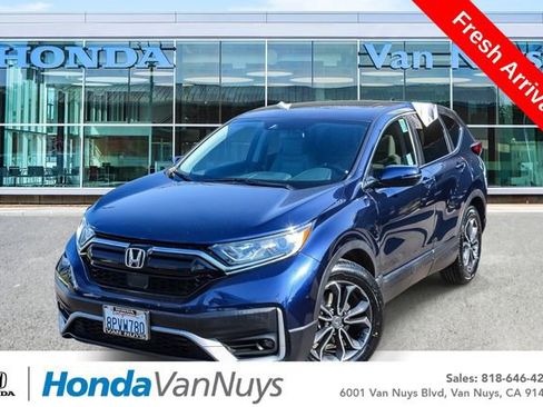 Used 2020 Honda CR-V EX image 1