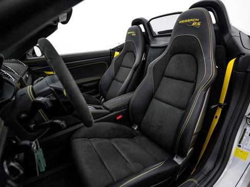 Certified 2025 Porsche 718 Boxster Spyder RS image 5