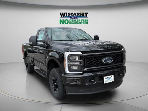 New 2026 Ford F250 XL w/ STX Appearance Package AWD/4WD image 1