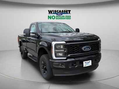New 2026 Ford F250 XL w/ STX Appearance Package