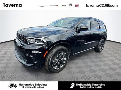 New 2026 Dodge Durango GT