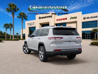 New 2026 Jeep Grand Cherokee L Limited