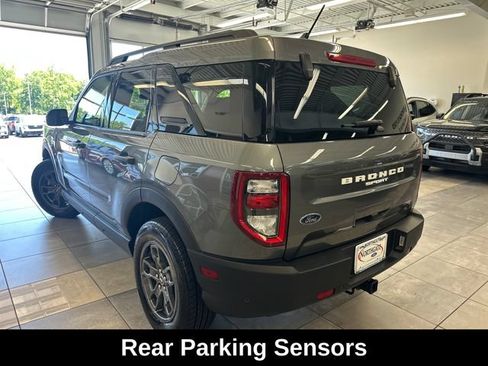 Used 2023 Ford Bronco Sport Big Bend w/ Convenience Package AWD/4WD image 15