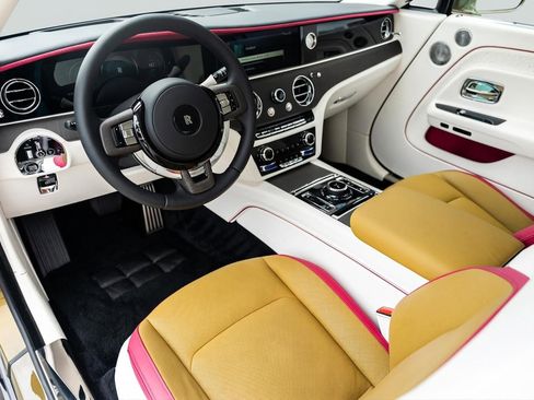 Certified 2024 Rolls-Royce Spectre Base w/ Spectre Launch Package image 21