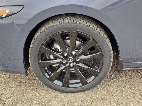 New 2026 MAZDA MAZDA3 Carbon image 10