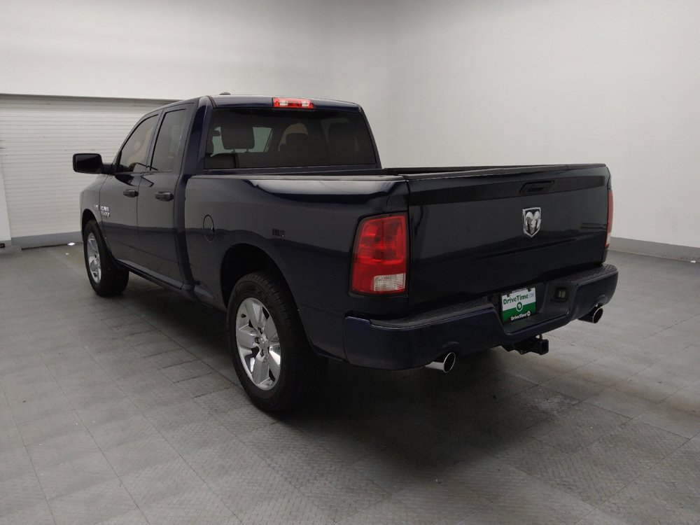 Used 2019 RAM 1500 Express w/ Express Value Package RWD image 5