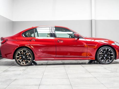 Used 2026 BMW 330i xDrive Sedan AWD/4WD image 7