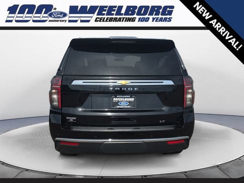Used 2024 Chevrolet Tahoe LT AWD/4WD image 4