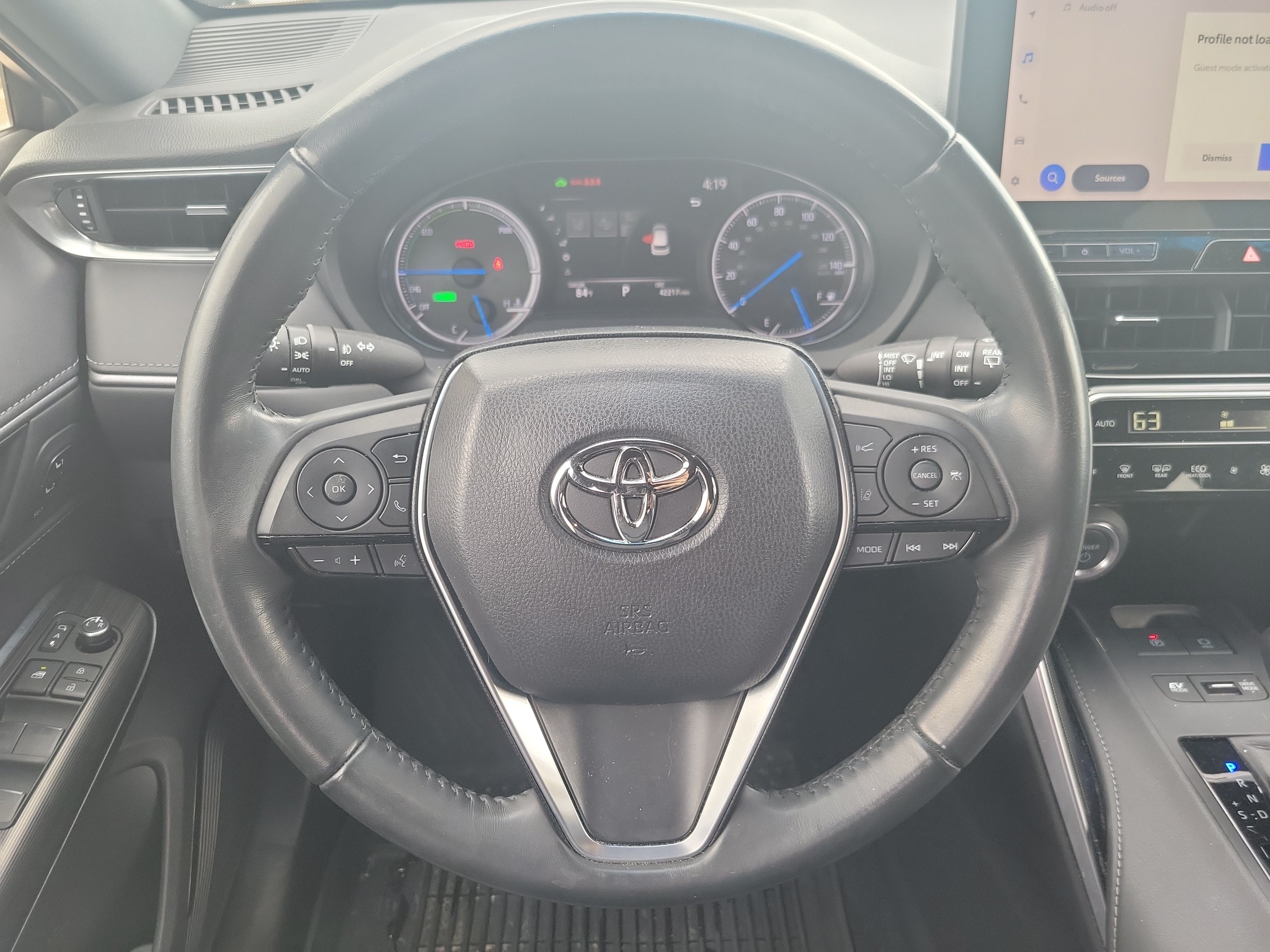 Used 2023 Toyota Venza Nightshade AWD/4WD image 18