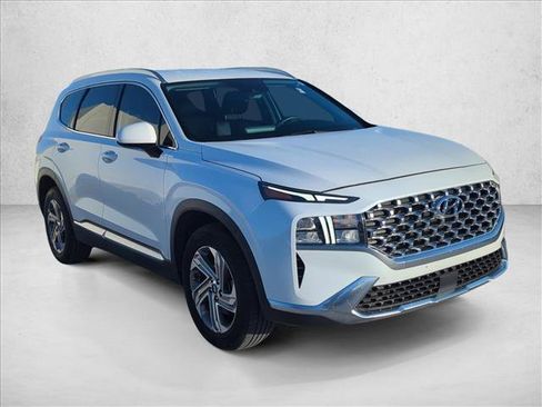 Used 2022 Hyundai Santa Fe SEL FWD image 3