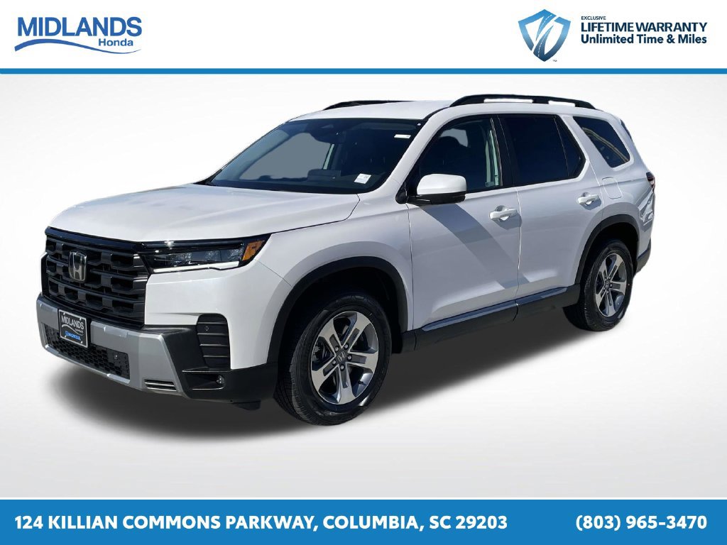 New 2026 Honda Pilot EX-L image 3