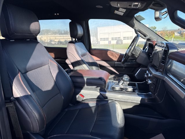 Used 2023 Ford F150 Lariat w/ Equipment Group 502A High AWD/4WD image 14