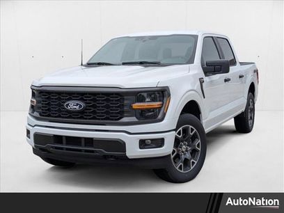 New 2025 Ford F150 STX w/ Equipment Group 200A