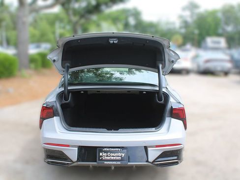 Used 2025 Kia K5 GT-Line w/ GT-Line Premium Package FWD image 9