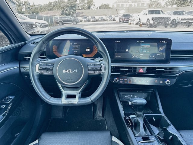 Certified 2025 Kia K5 GT-Line FWD image 22