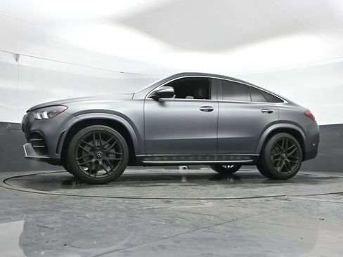 Used 2022 Mercedes-Benz GLE 53 AMG 4MATIC Coupe image 50