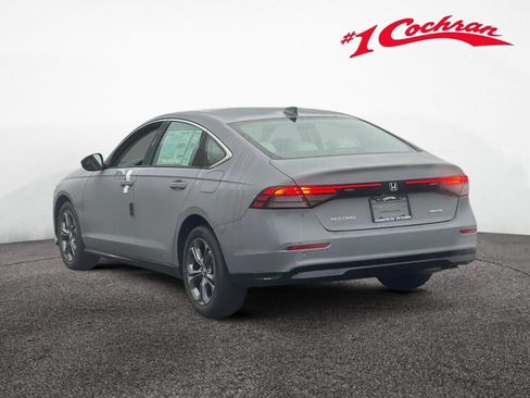 Used 2025 Honda Accord EX-L image 4