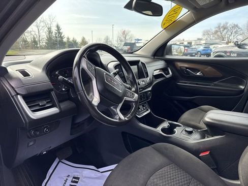Used 2019 GMC Terrain SLE image 9