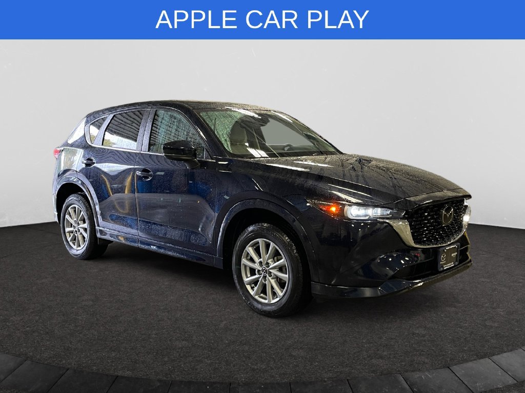 Used 2025 MAZDA CX-5 AWD 2.5 S w/ Preferred Package image 6