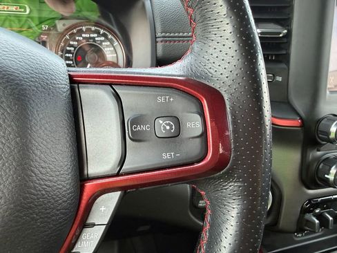 Used 2020 RAM 1500 Rebel w/ Rebel Level 1 Equipment Group AWD/4WD image 29