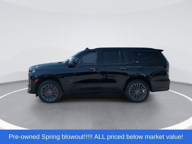 Used 2024 Cadillac Escalade V w/ Heavy-Duty Trailer Package AWD/4WD image 5