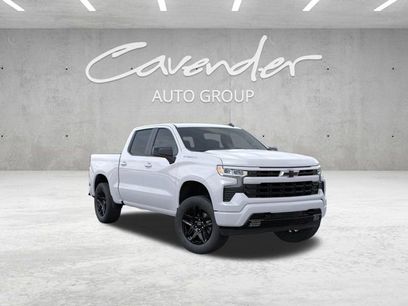 New 2026 Chevrolet Silverado 1500 RST w/ Convenience Package II