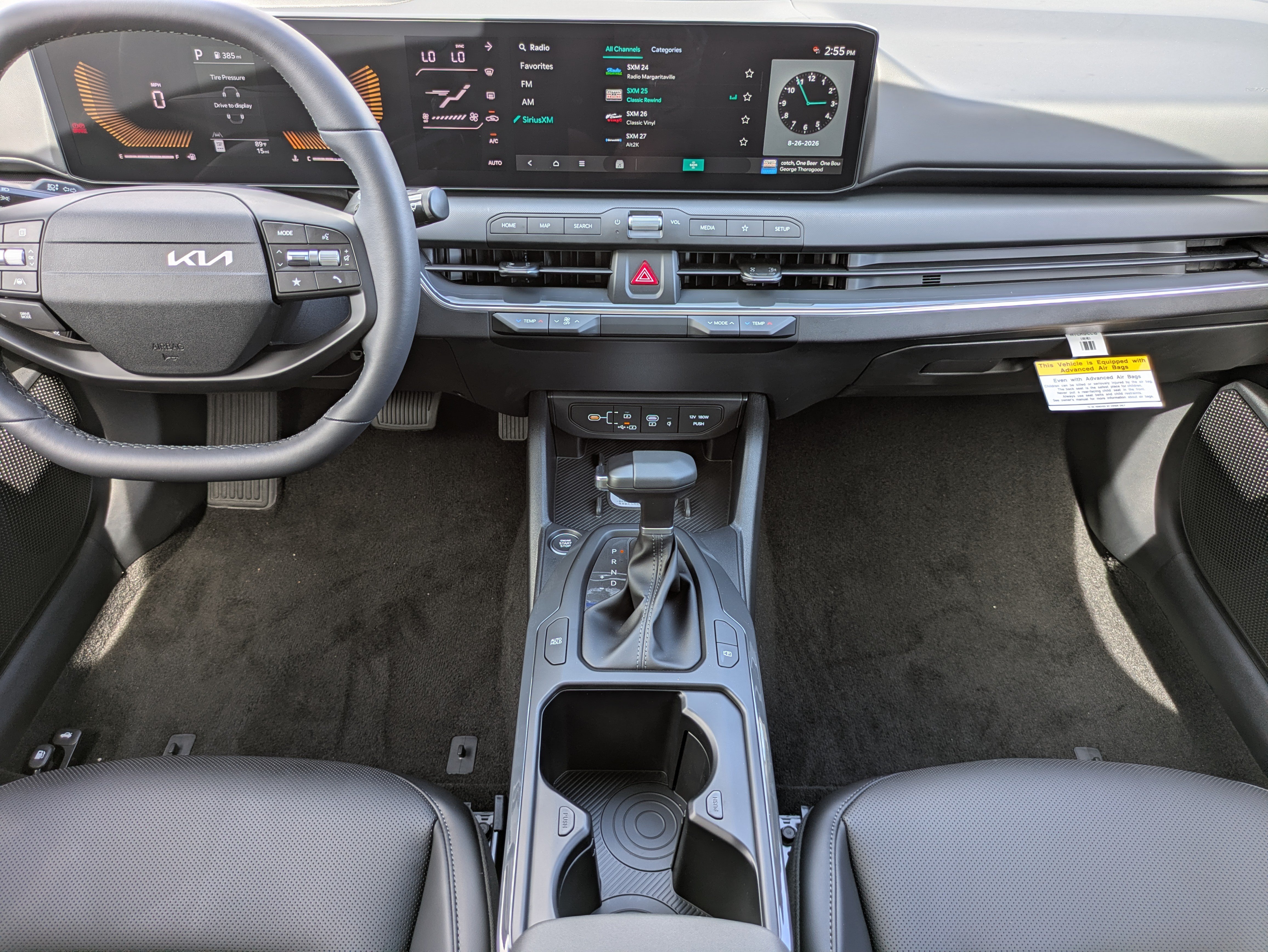 New 2026 Kia K4 EX FWD image 30