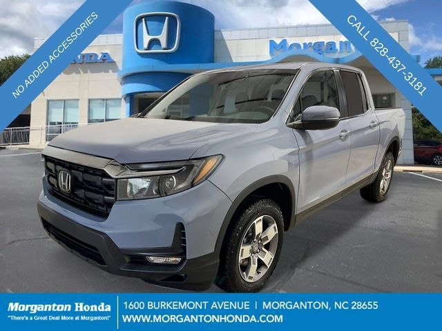 New 2026 Honda Ridgeline RTL 360° Tour