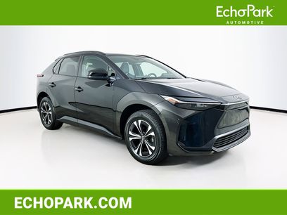 Used 2023 Toyota bZ4X XLE