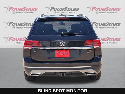 Used 2019 Volkswagen Atlas SEL Premium AWD/4WD image 5