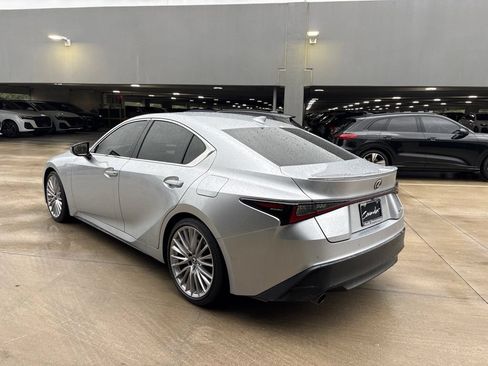 Used 2023 Lexus IS 300 w/ Premium Package RWD image 8