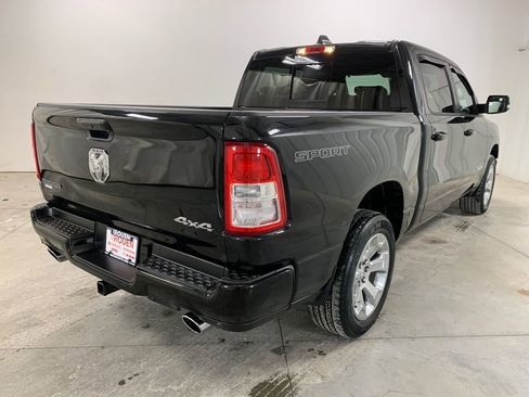 Used 2021 RAM 1500 Big Horn image 24