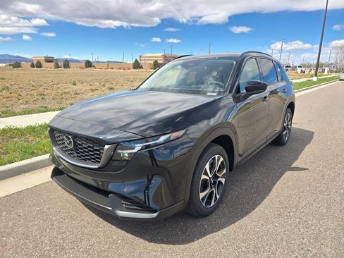 New 2026 MAZDA CX-5 Preferred AWD/4WD image 1
