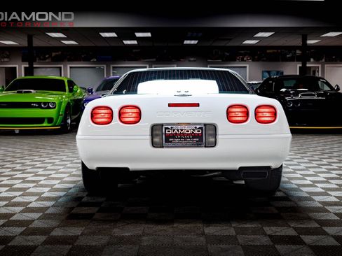 Used 1995 Chevrolet Corvette Coupe image 22