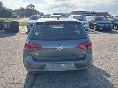 Used 2017 Volkswagen Golf Wolfsburg Edition FWD image 5