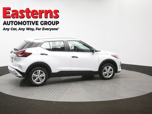 Used 2024 Nissan Kicks S FWD image 42