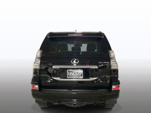 Certified 2023 Lexus GX 460 Premium w/ Premium Package AWD/4WD image 11